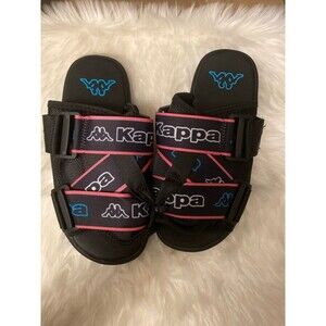 Dolls Kill Kappa slides